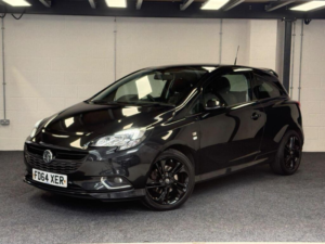 2014 Vauxhall Corsa