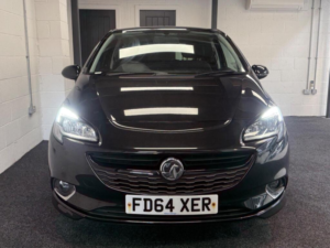 2014 Vauxhall Corsa 1.4i Turbo Ecoflex Limited Edition Euro 6 (s/s) 3dr — image 2
