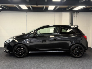 2014 Vauxhall Corsa 1.4i Turbo Ecoflex Limited Edition Euro 6 (s/s) 3dr — image 3