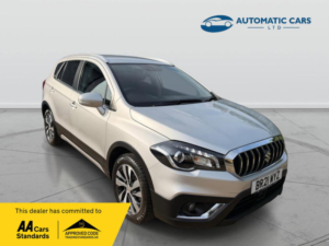 2021 Suzuki Sx4 S-Cross