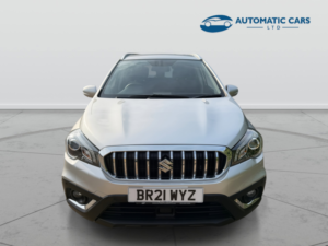 2021 Suzuki Sx4 S-Cross Sz-T Boosterjet Mhev in Silver — image 2