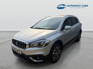 2021 Suzuki Sx4 S-Cross Sz-T Boosterjet Mhev in Silver — image 3