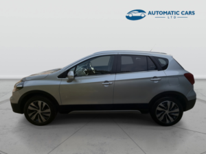 2021 Suzuki Sx4 S-Cross Sz-T Boosterjet Mhev in Silver — image 4