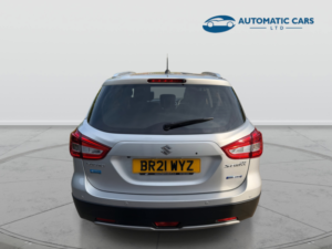2021 Suzuki Sx4 S-Cross Sz-T Boosterjet Mhev in Silver — image 6