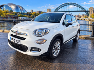 2015 Fiat 500x