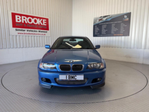 2003 BMW 3 Series 3.0 330ci 330 Clubsport 2dr in Blue — image 5