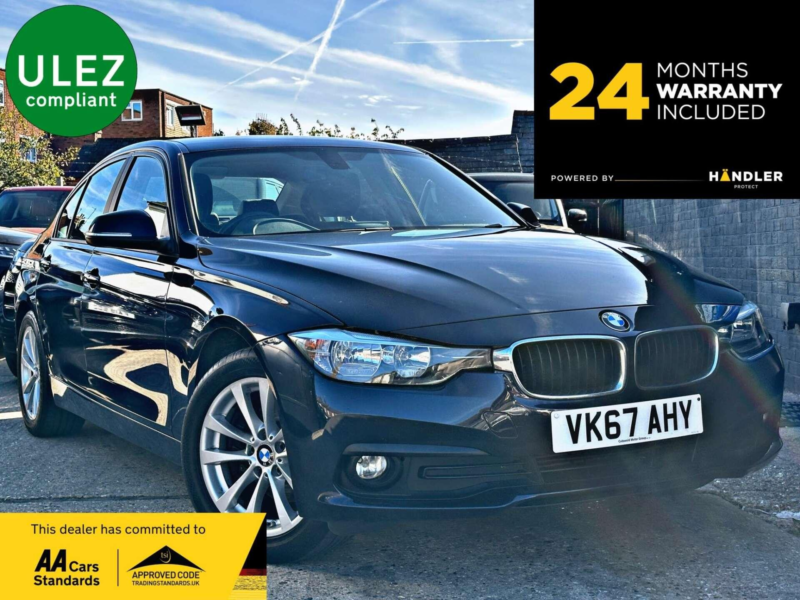 2017 BMW 3 Series 2.0 320d Se Auto Euro 6 (s/s) 4dr in Other — image 1