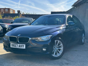 2017 BMW 3 Series 2.0 320d Se Auto Euro 6 (s/s) 4dr in Other — image 4