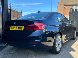 2017 BMW 3 Series 2.0 320d Se Auto Euro 6 (s/s) 4dr in Other — image 5