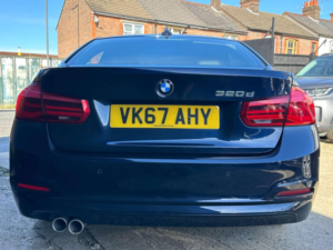 2017 BMW 3 Series 2.0 320d Se Auto Euro 6 (s/s) 4dr in Other — image 6