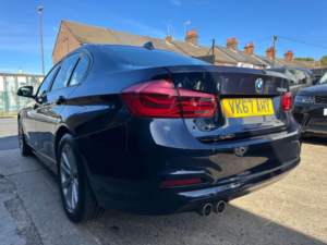 2017 BMW 3 Series 2.0 320d Se Auto Euro 6 (s/s) 4dr in Other — image 7