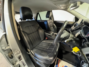 2017 Mercedes-Benz Gle 2.1 Gle250d Sport G-Tronic 4matic Euro 6 (s/s) 5dr in Silver — image 3