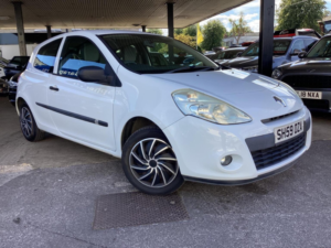 2009 Renault Clio