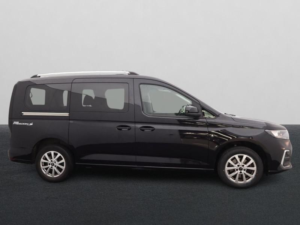 2023 Ford Grand Tourneo Connect 2.0 Ecoblue Titanium MPV 5dr Diesel Manual Euro 6 (s/s) (122 Ps) in Black — image 3