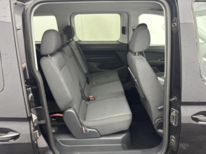 2023 Ford Grand Tourneo Connect 2.0 Ecoblue Titanium MPV 5dr Diesel Manual Euro 6 (s/s) (122 Ps) in Black — image 6