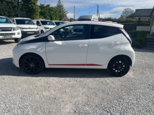2018 Toyota Aygo 1.0 Vvt-I X-Press in White — image 5