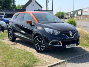 2014 Renault Captur