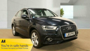 2013 Audi Q3