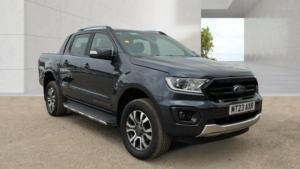 2022 Ford Ranger