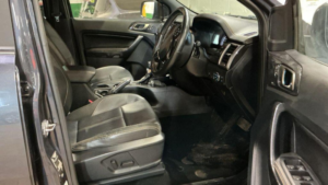 2022 Ford Ranger 2.0 Ecoblue Wildtrak Auto 4WD Euro 6 (s/s) 4dr in Grey — image 5