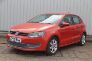 2010 Volkswagen Polo