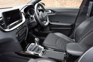 2024 Kia Proceed 1.5 T-Gdi Gt-Line Shooting Brake 5dr Petrol Manual Euro 6 (s/s) (158 Bhp) in Red — image 4