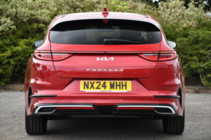 2024 Kia Proceed 1.5 T-Gdi Gt-Line Shooting Brake 5dr Petrol Manual Euro 6 (s/s) (158 Bhp) in Red — image 6