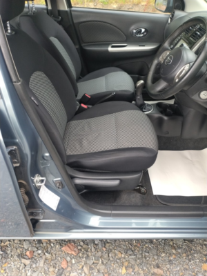 2016 Nissan Micra 1.2 Acenta in Grey — image 4