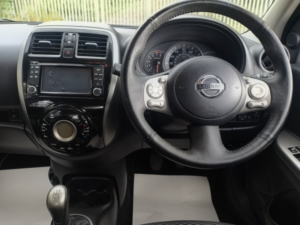 2016 Nissan Micra 1.2 Acenta in Grey — image 6