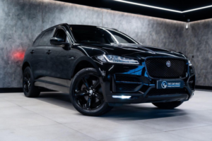 2019 Jaguar F-Pace