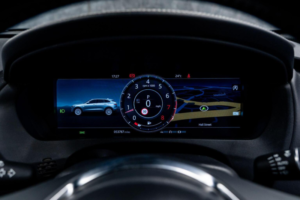2019 Jaguar F-Pace 2.0 P300 R-Sport Auto AWD Euro 6 (s/s) 5dr in Black — image 2