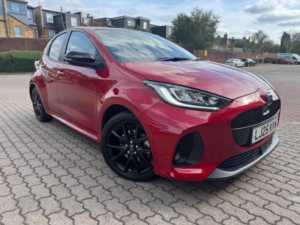 2025 Mazda Mazda2 Hybrid