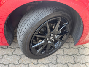 2025 Mazda Mazda2 Hybrid 1.5h Homura CVT Euro 6 (s/s) 5dr in Red — image 2