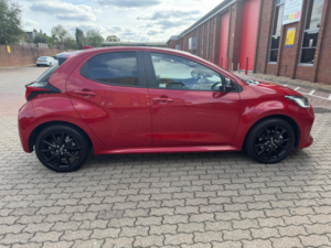 2025 Mazda Mazda2 Hybrid 1.5h Homura CVT Euro 6 (s/s) 5dr in Red — image 5