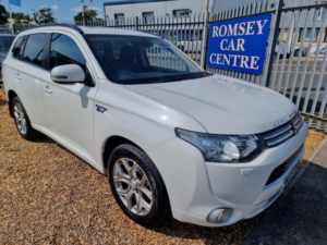 2015 Mitsubishi Outlander