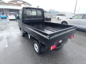 2024 Suzuki Carry MINI Pick Up 660cc Auto 4WD 2024 in Black — image 3