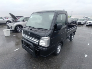 2024 Suzuki Carry MINI Pick Up 660cc Auto 4WD 2024 in Black — image 4