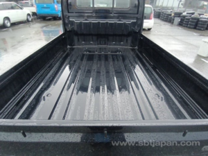 2024 Suzuki Carry MINI Pick Up 660cc Auto 4WD 2024 in Black — image 5