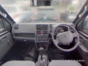 2024 Suzuki Carry MINI Pick Up 660cc Auto 4WD 2024 in Black — image 6