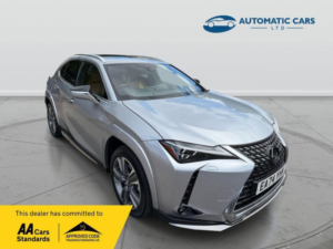 2024 Lexus Ux