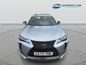 2024 Lexus Ux 300e Takumi in Silver — image 2