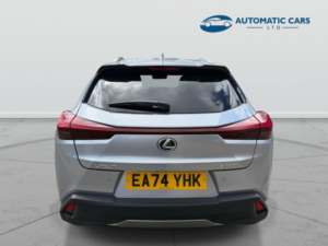 2024 Lexus Ux 300e Takumi in Silver — image 6