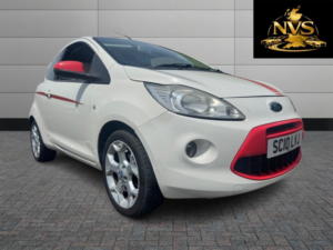 2010 Ford Ka