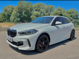 2020 BMW 1 Series
