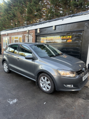 2013 Volkswagen Polo
