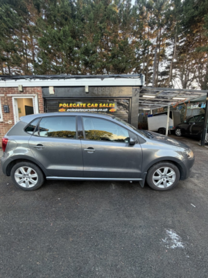 2013 Volkswagen Polo 1.2 Match in Grey — image 2