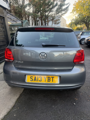 2013 Volkswagen Polo 1.2 Match in Grey — image 4