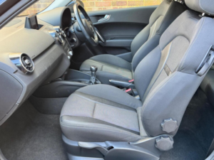 2015 Audi A1 1.0 Tfsi Sport Euro 6 (s/s) 3dr in Black — image 4