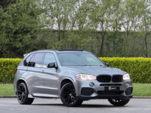 2015 BMW X5