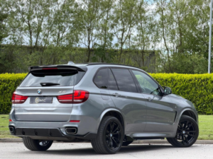 2015 BMW X5 3.0 40d M Sport Auto Xdrive Euro 6 (s/s) 5dr in Grey — image 3